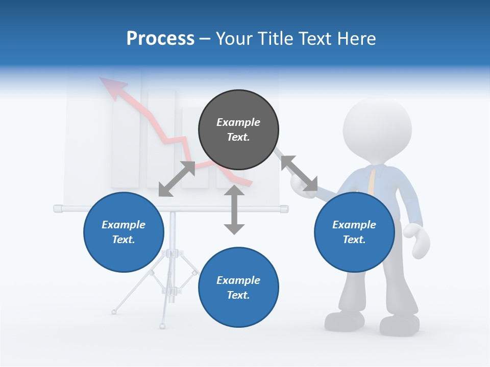 Shiny Office Work PowerPoint Template