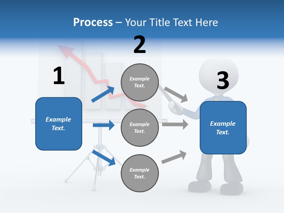 Shiny Office Work PowerPoint Template