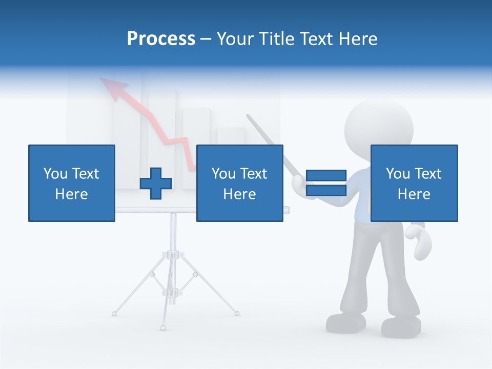Shiny Office Work PowerPoint Template