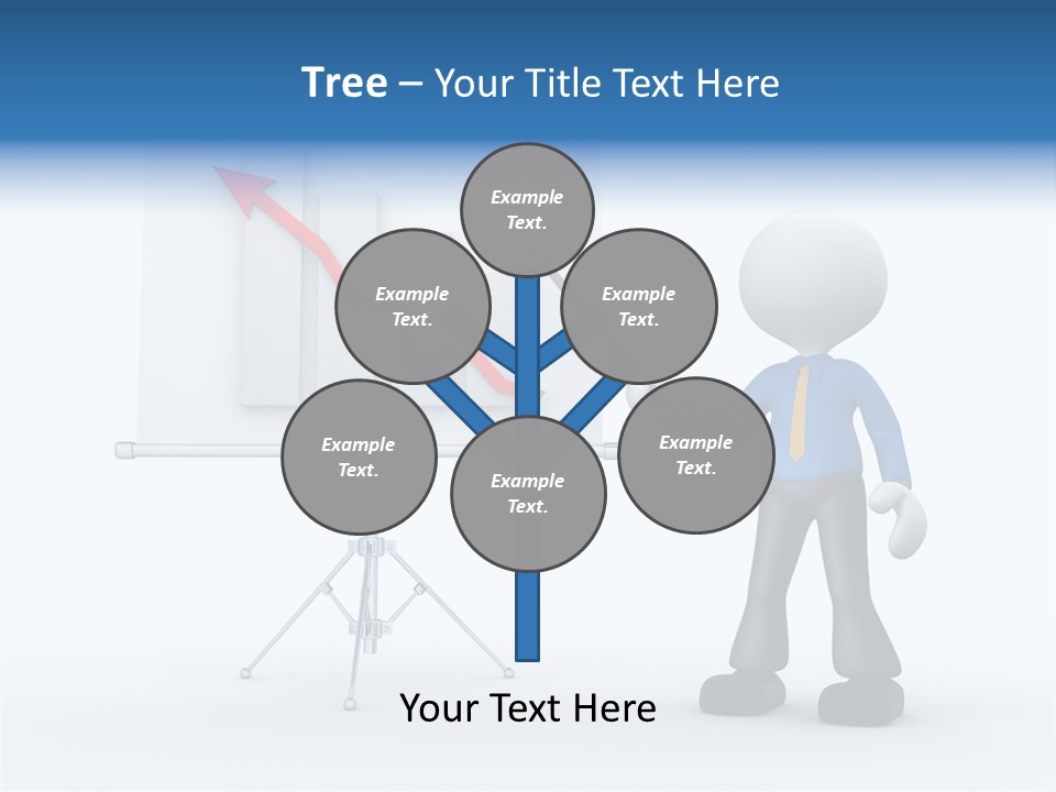 Shiny Office Work PowerPoint Template