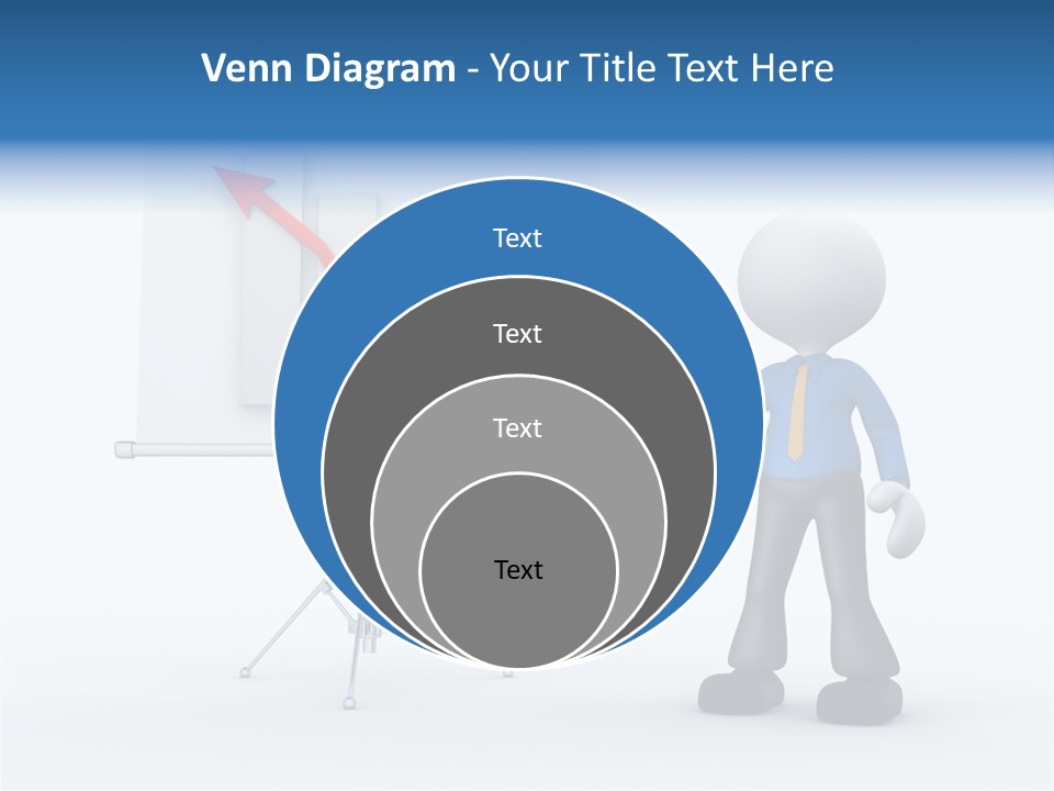 Shiny Office Work PowerPoint Template