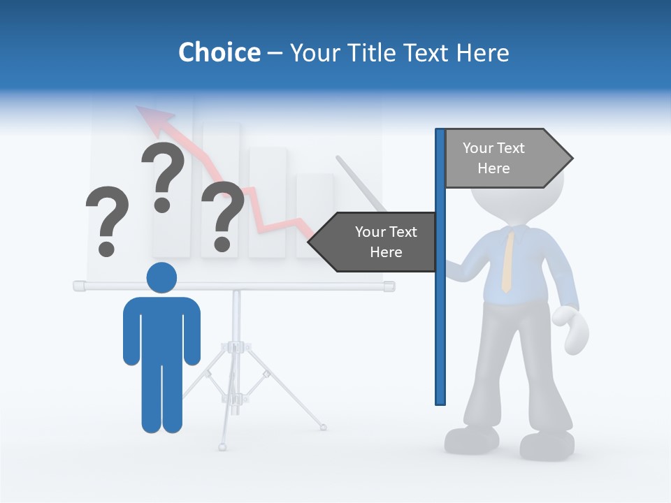 Shiny Office Work PowerPoint Template