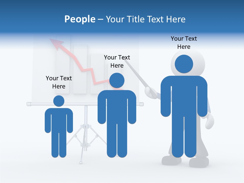 Shiny Office Work PowerPoint Template