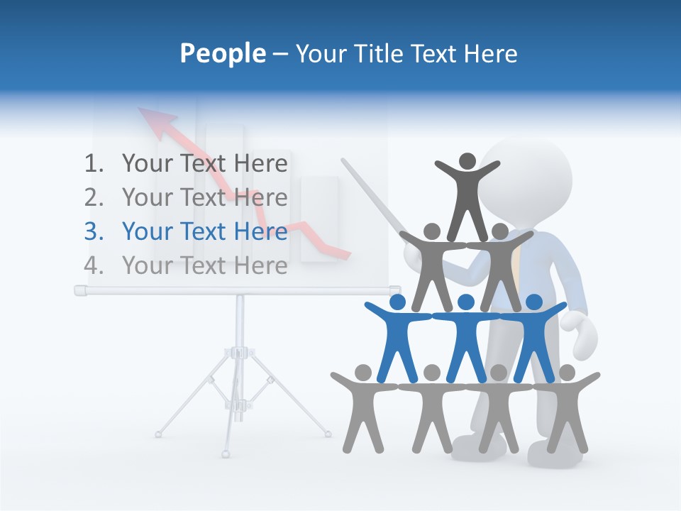 Shiny Office Work PowerPoint Template