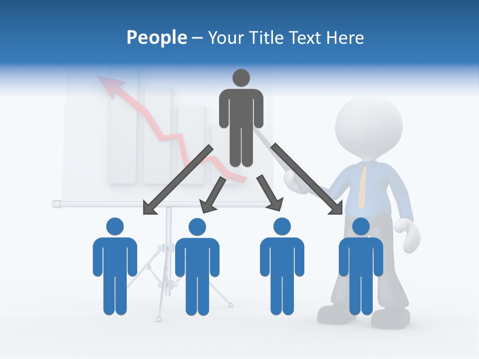 Shiny Office Work PowerPoint Template