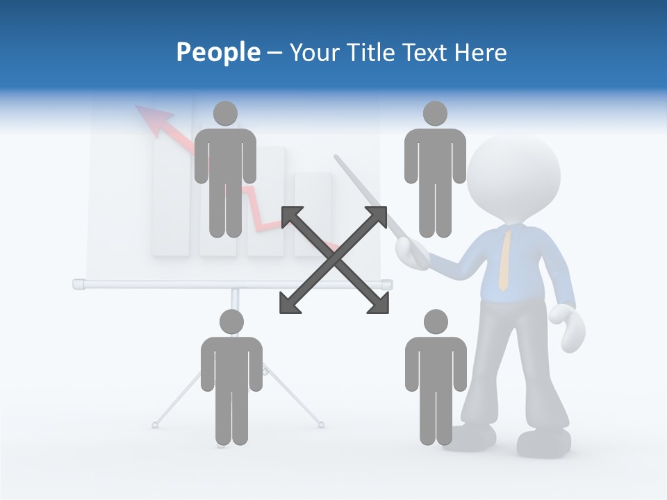 Shiny Office Work PowerPoint Template