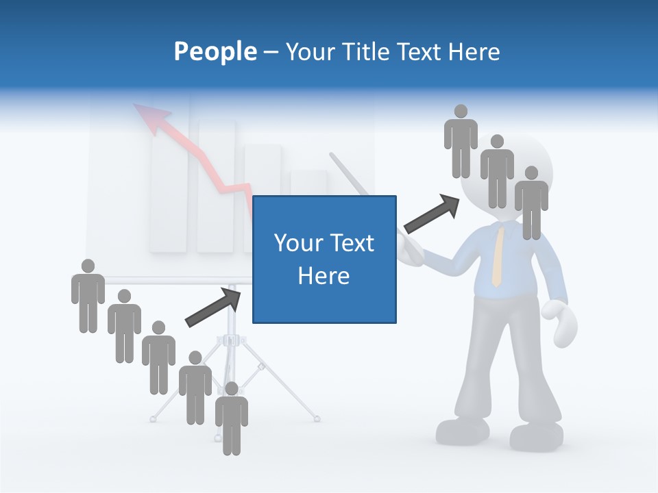 Shiny Office Work PowerPoint Template