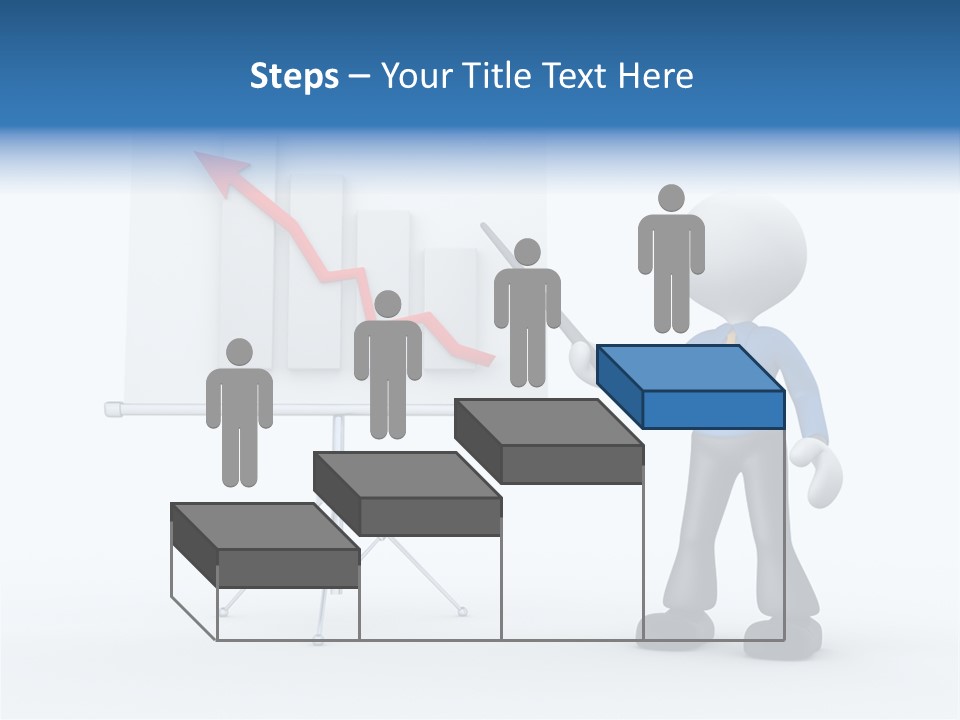 Shiny Office Work PowerPoint Template