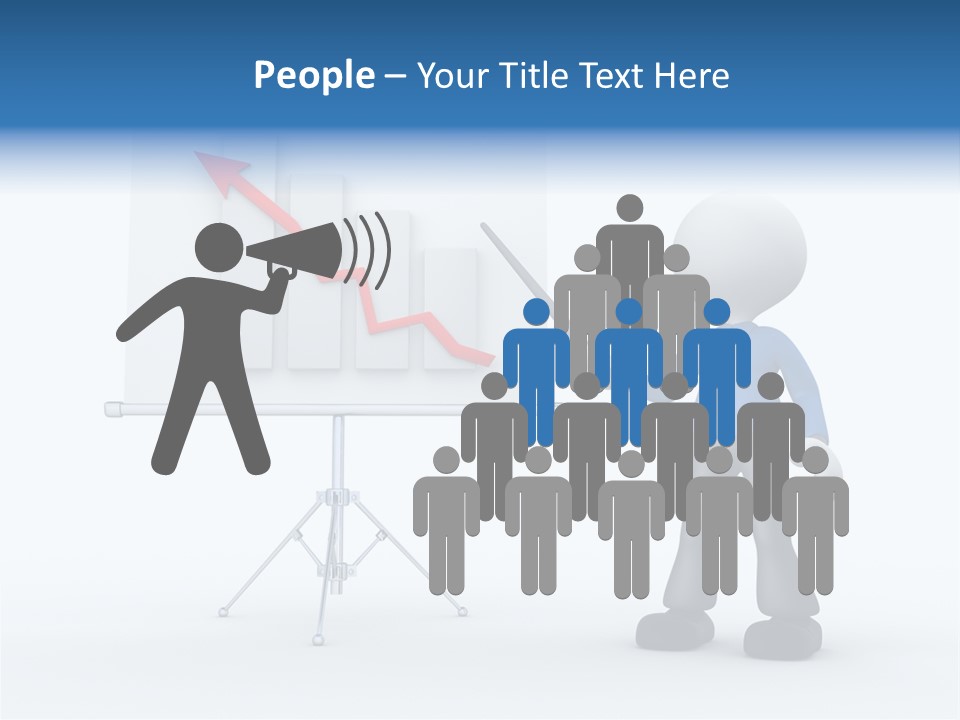 Shiny Office Work PowerPoint Template