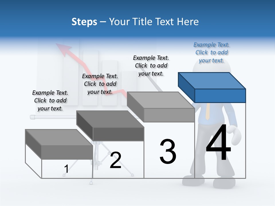 Shiny Office Work PowerPoint Template