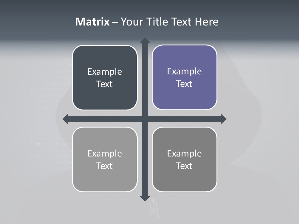 Abuse Data Pirate PowerPoint Template