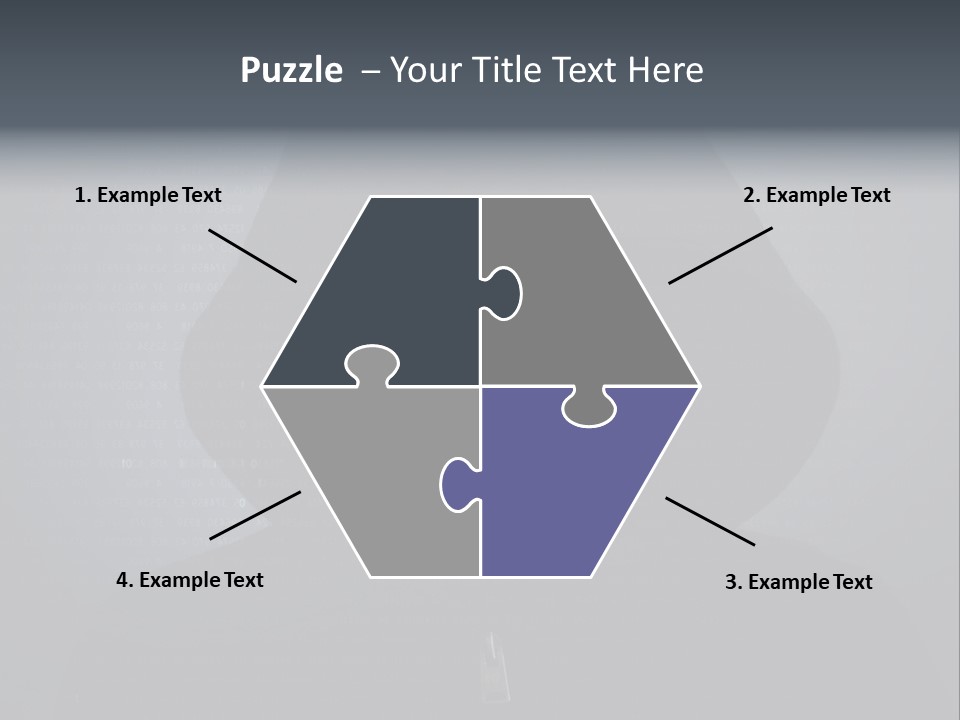 Abuse Data Pirate PowerPoint Template