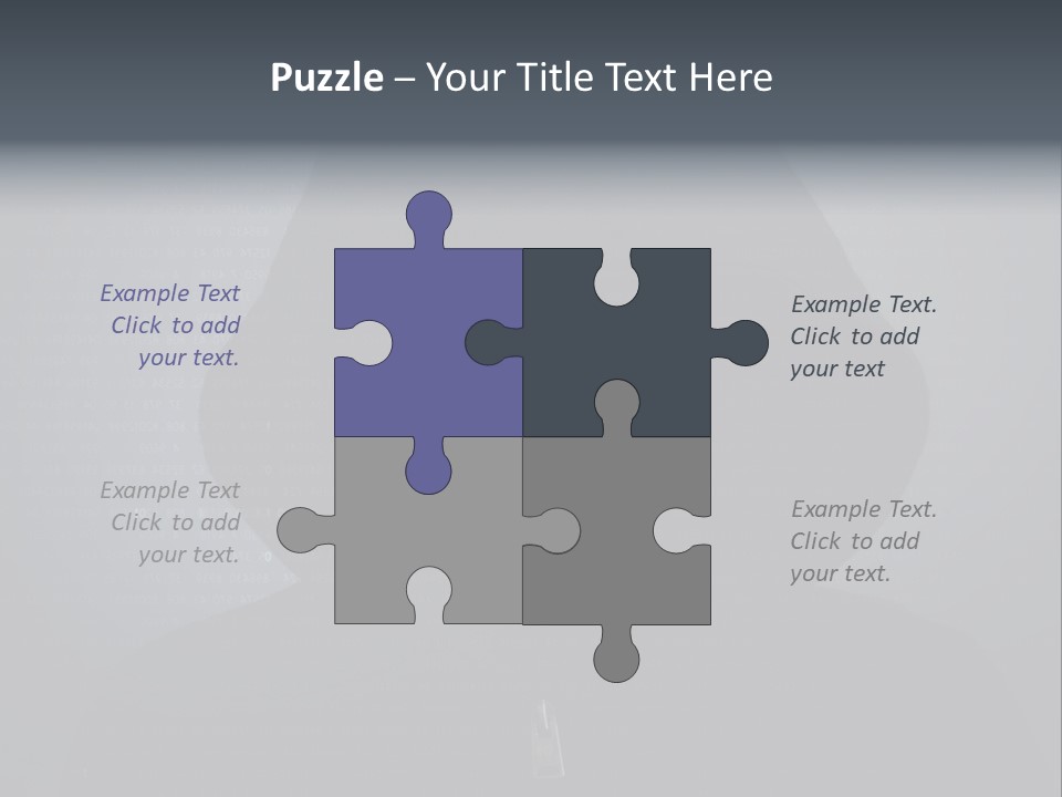 Abuse Data Pirate PowerPoint Template