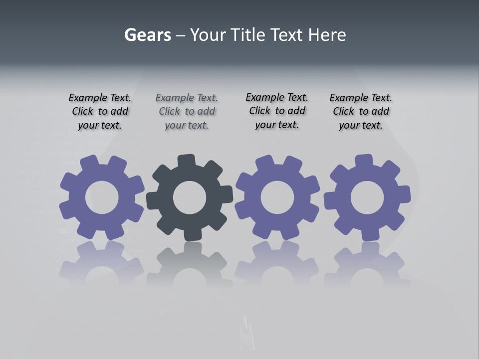 Abuse Data Pirate PowerPoint Template