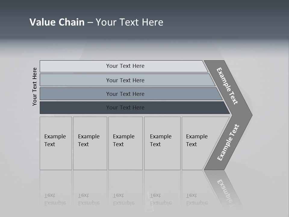 Abuse Data Pirate PowerPoint Template