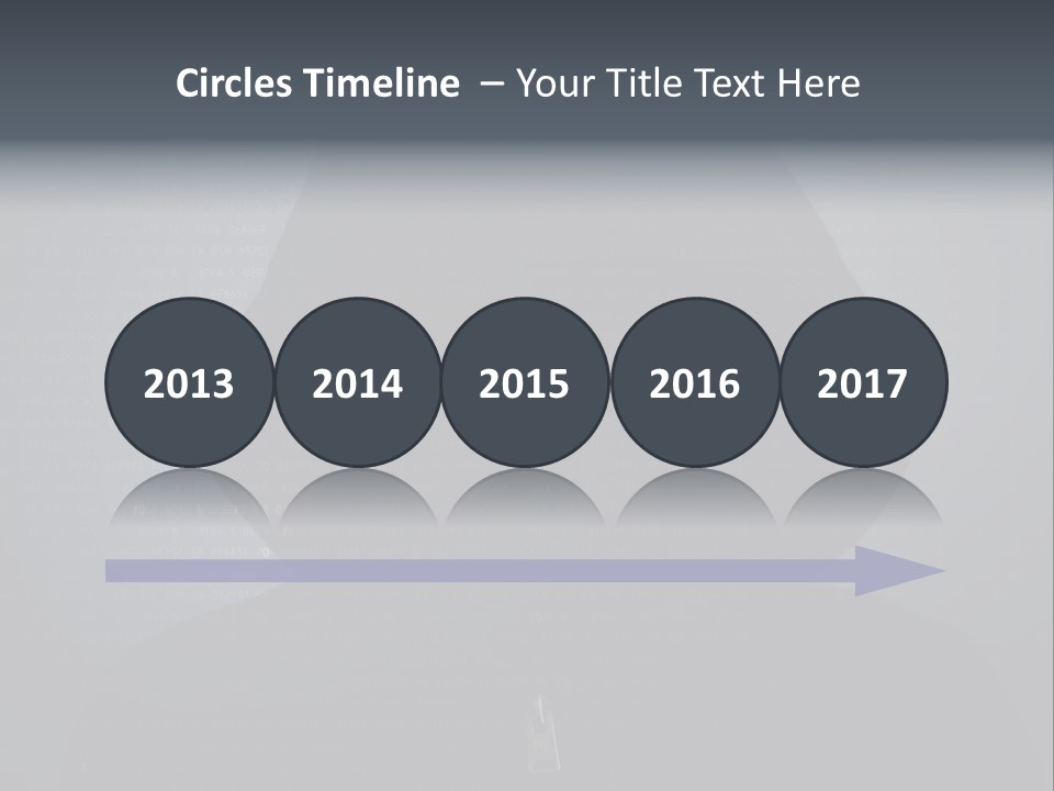 Abuse Data Pirate PowerPoint Template