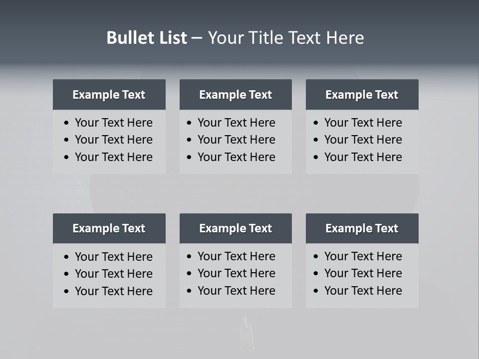Abuse Data Pirate PowerPoint Template