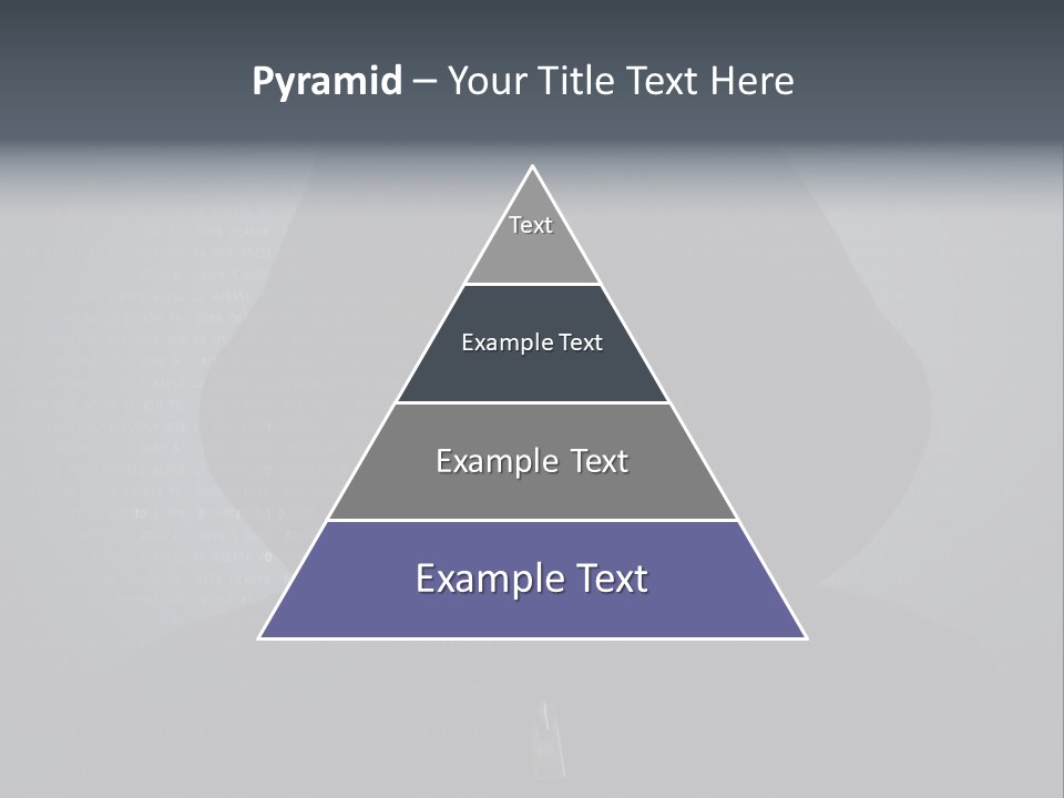 Abuse Data Pirate PowerPoint Template