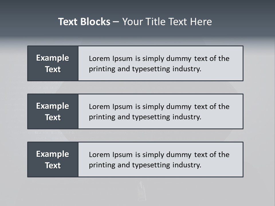 Abuse Data Pirate PowerPoint Template
