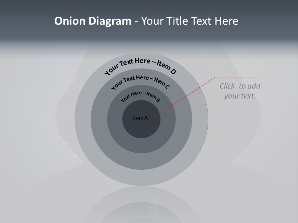 Abuse Data Pirate PowerPoint Template