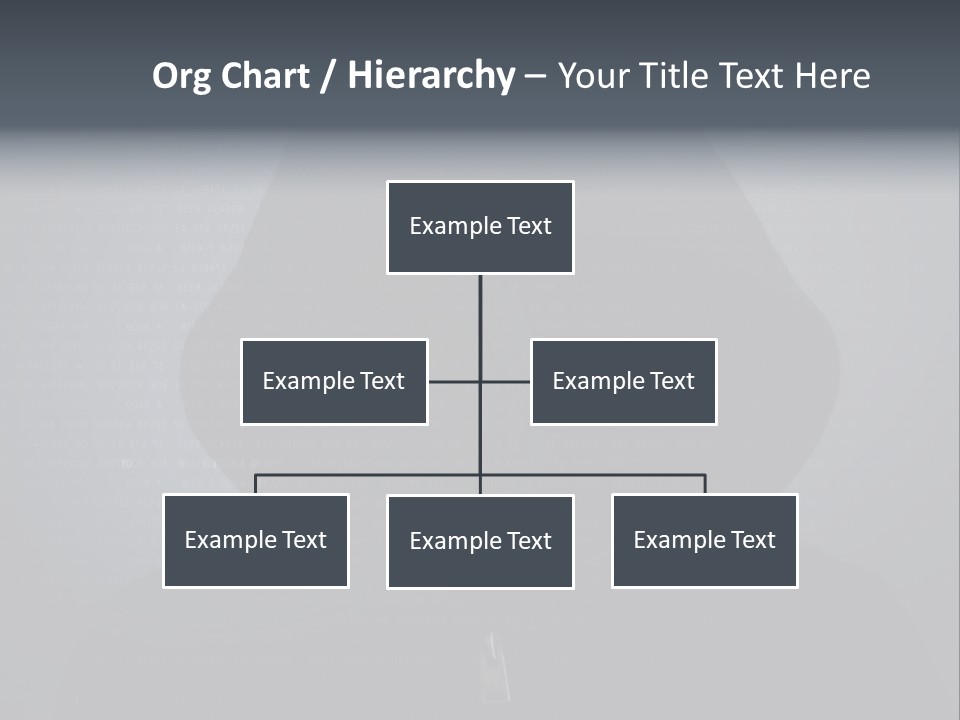 Abuse Data Pirate PowerPoint Template