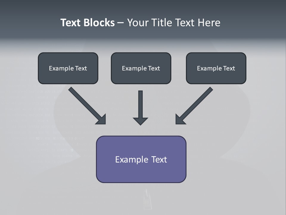 Abuse Data Pirate PowerPoint Template