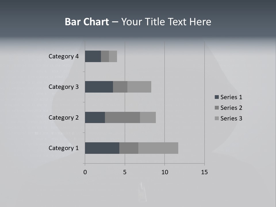 Abuse Data Pirate PowerPoint Template