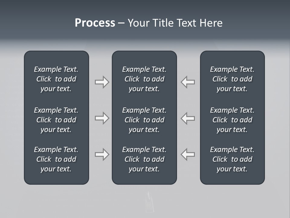 Abuse Data Pirate PowerPoint Template