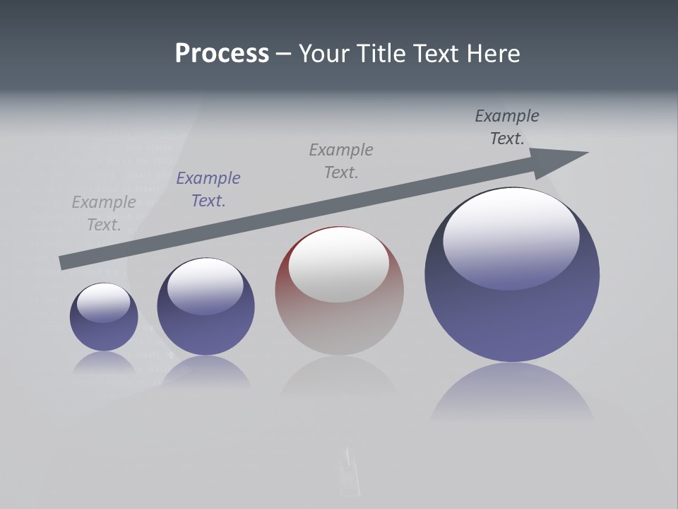 Abuse Data Pirate PowerPoint Template