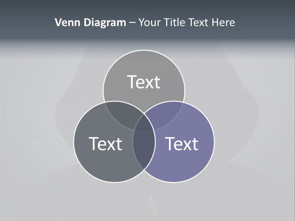 Abuse Data Pirate PowerPoint Template