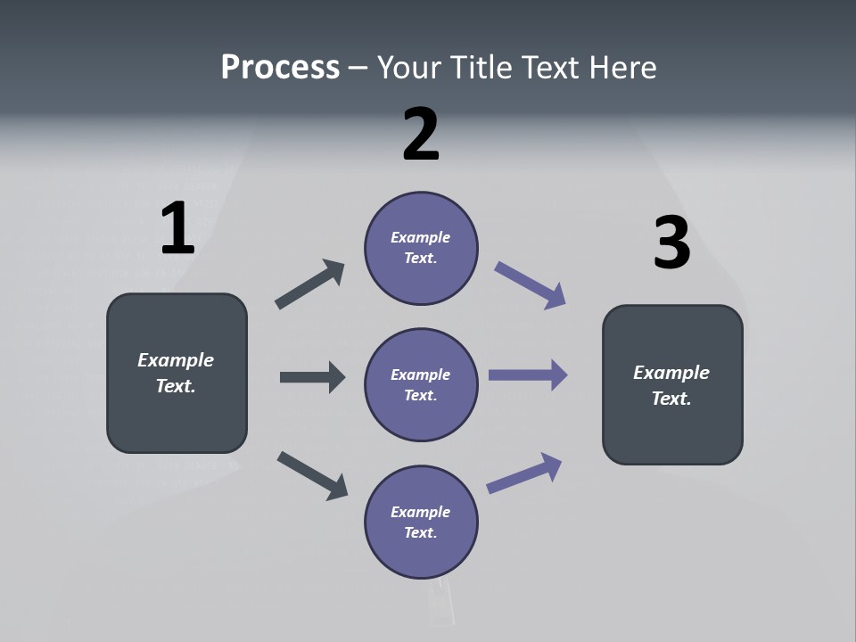 Abuse Data Pirate PowerPoint Template