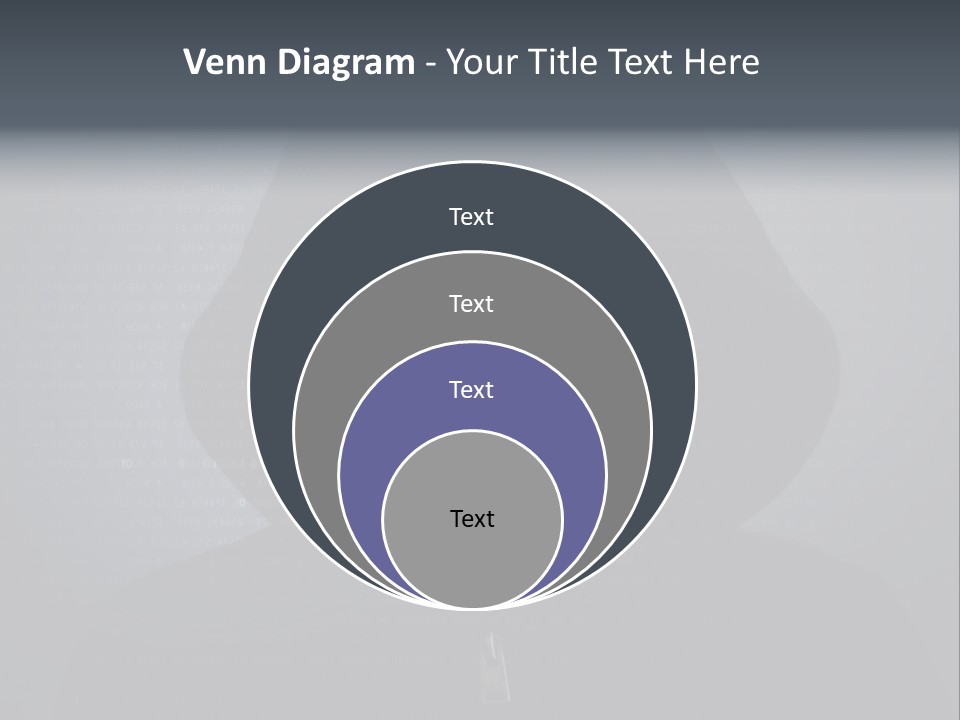 Abuse Data Pirate PowerPoint Template