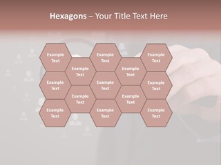 Working Group Employee Group PowerPoint Template