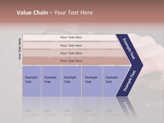 Working Group Employee Group PowerPoint Template