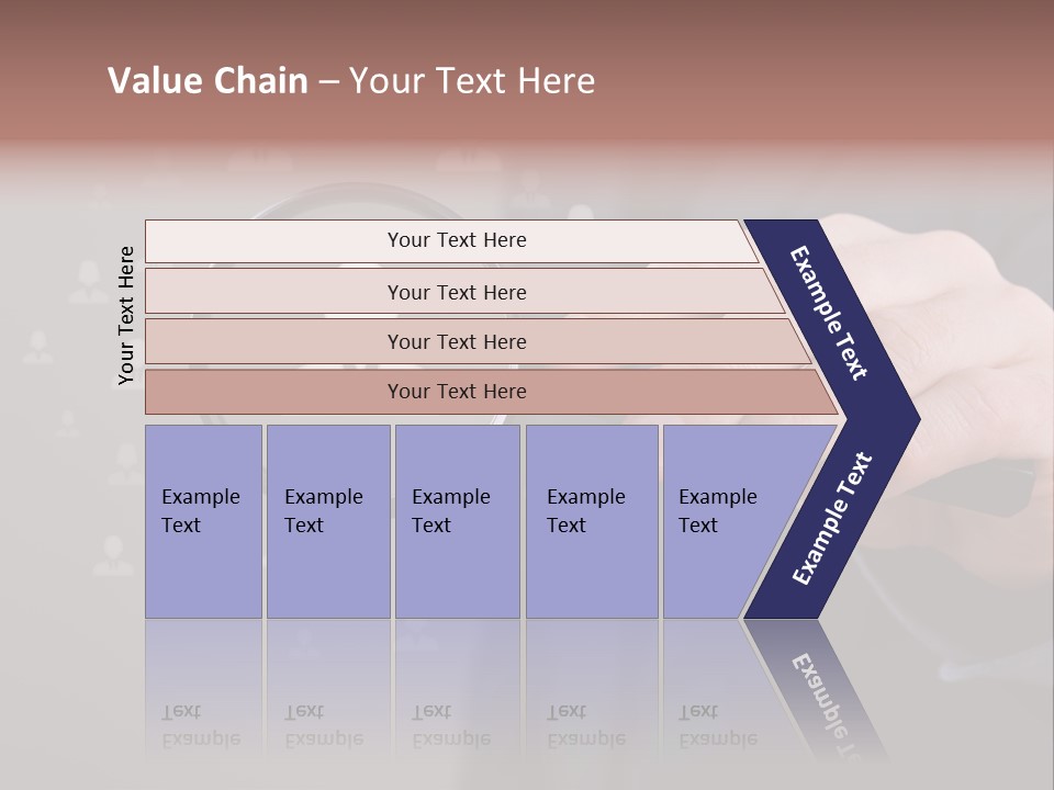 Working Group Employee Group PowerPoint Template