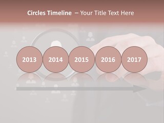 Working Group Employee Group PowerPoint Template