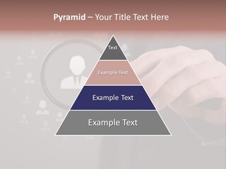 Working Group Employee Group PowerPoint Template