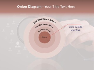 Working Group Employee Group PowerPoint Template