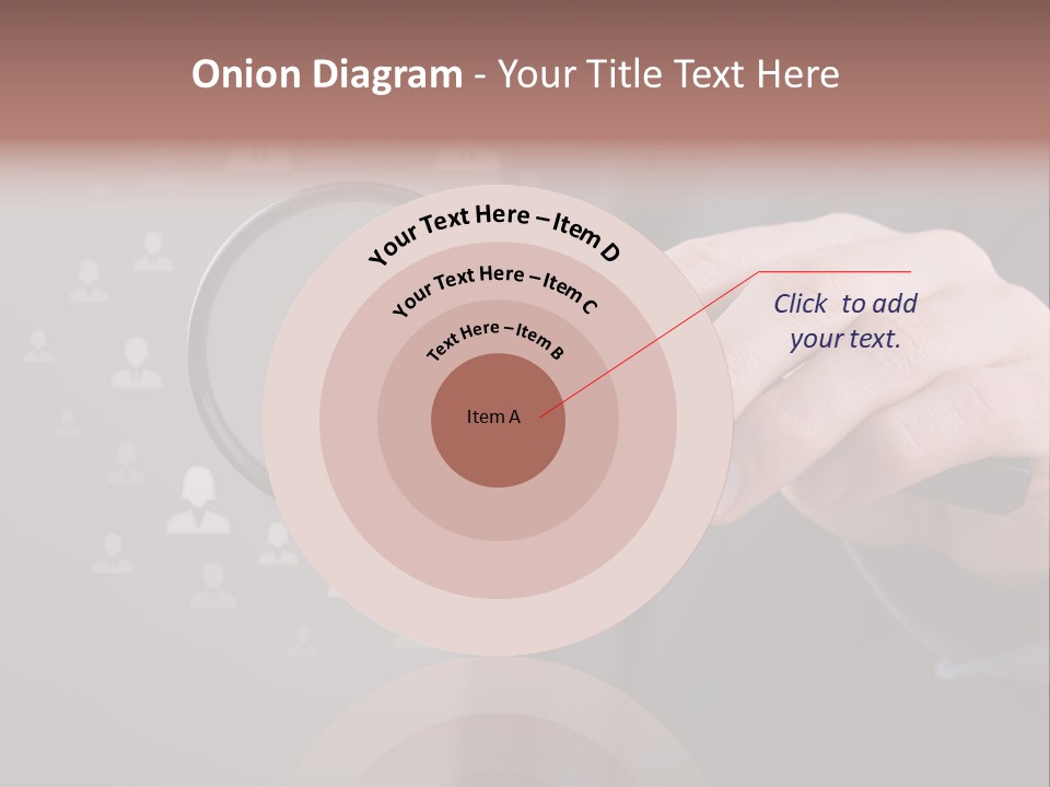Working Group Employee Group PowerPoint Template