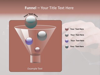Working Group Employee Group PowerPoint Template