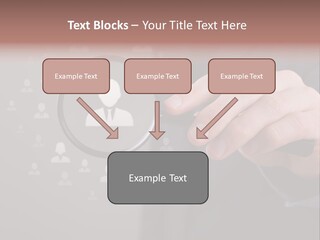 Working Group Employee Group PowerPoint Template