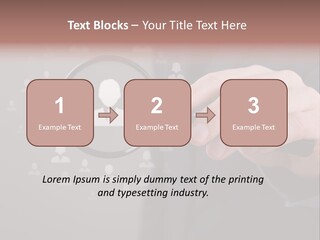 Working Group Employee Group PowerPoint Template