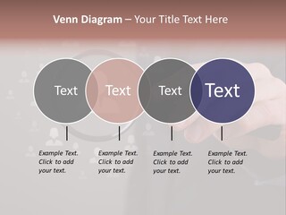 Working Group Employee Group PowerPoint Template