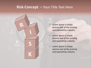 Working Group Employee Group PowerPoint Template