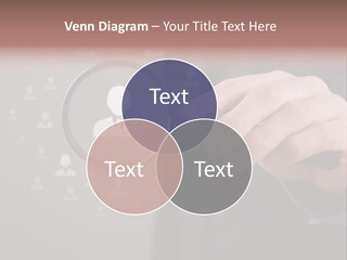 Working Group Employee Group PowerPoint Template