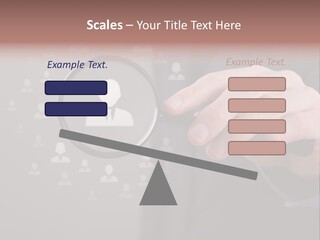 Working Group Employee Group PowerPoint Template