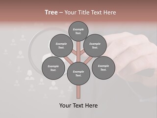 Working Group Employee Group PowerPoint Template