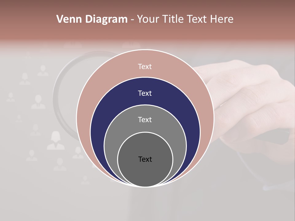Working Group Employee Group PowerPoint Template