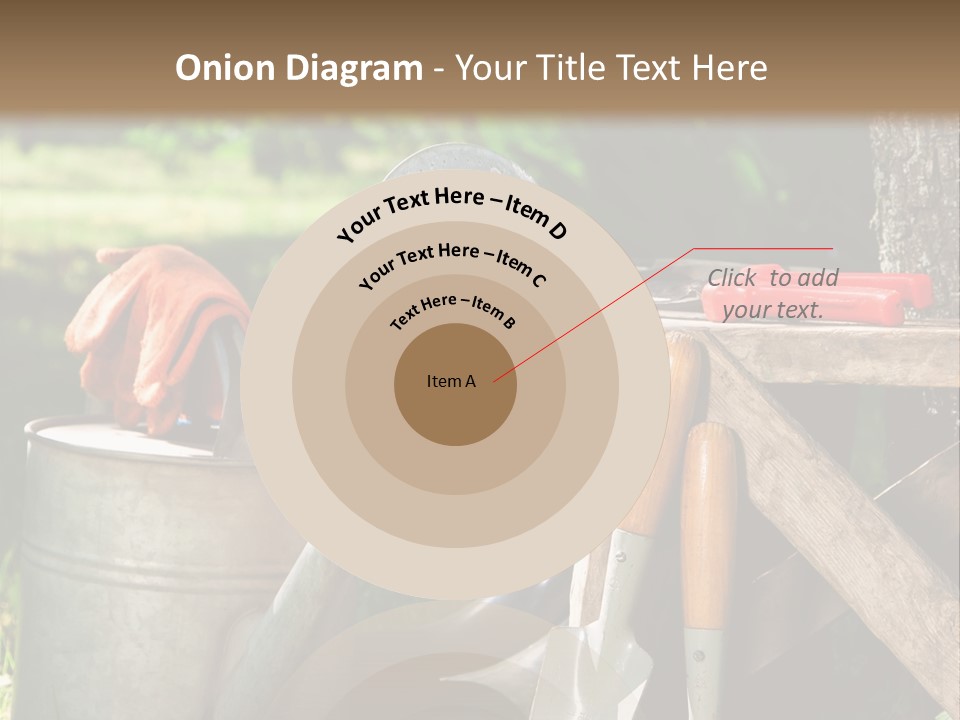 Plant Metal Spring PowerPoint Template