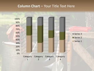 Plant Metal Spring PowerPoint Template